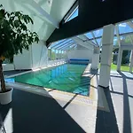 Huge Mansion With Spa, Pool, Steam,bar, Cinema Sandefjord