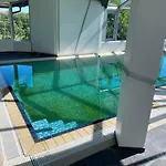 Huge Mansion With Spa, Pool, Steam,bar, Cinema Villa Sandefjord