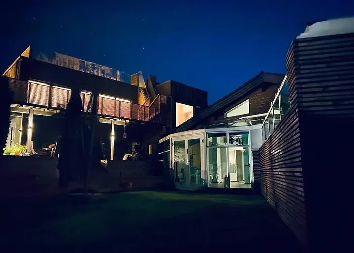 Huge Mansion With Spa, Pool, Steam,bar, Cinema * Sandefjord