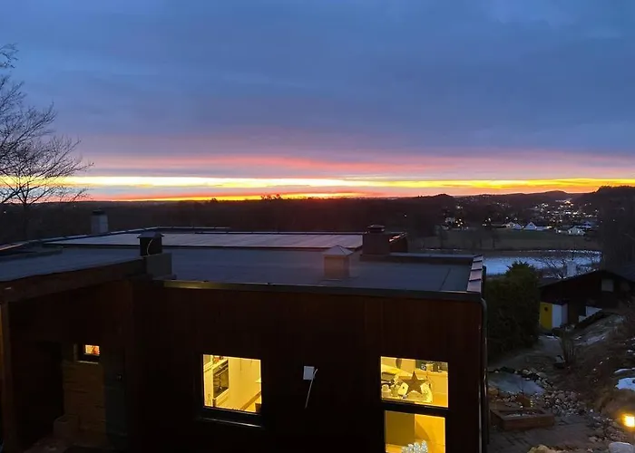 Huge Mansion With Spa, Pool, Steam,bar, Cinema Sandefjord