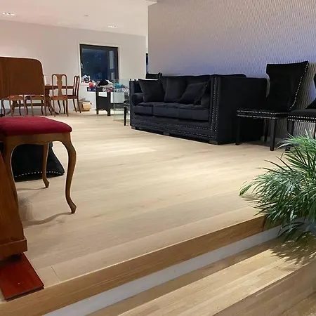 Huge Mansion With Spa, Pool, Steam,bar, Cinema Vila Sandefjord