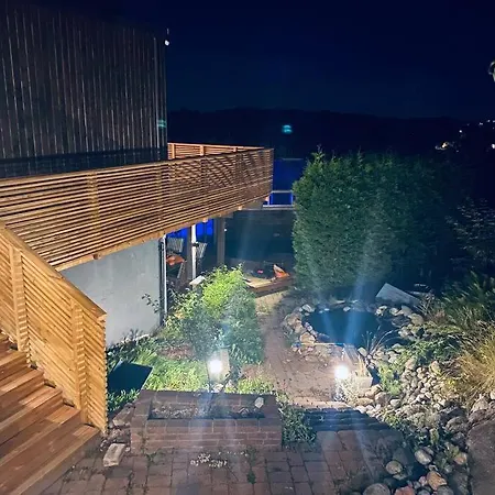 Huge Mansion With Spa, Pool, Steam,bar, Cinema Sandefjord