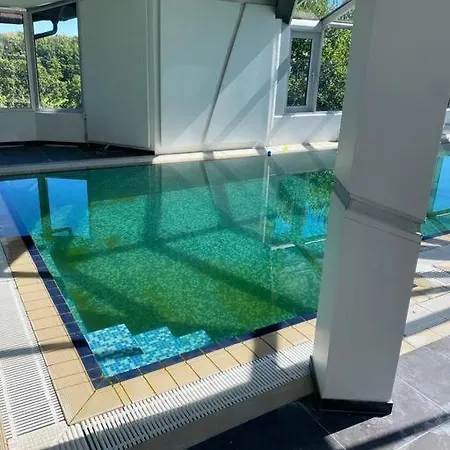 Huge Mansion With Spa, Pool, Steam,bar, Cinema Vila Sandefjord