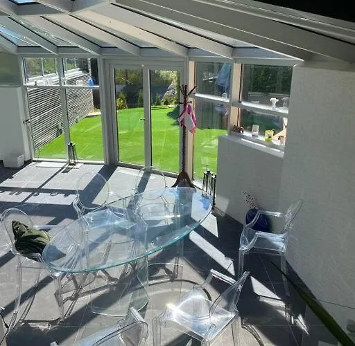 Villa Huge Mansion With Spa, Pool, Steam,bar, Cinema *